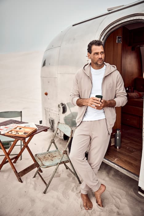 JP1880-huppari, huppu, kengurutasku, vintage-tyyli, suurin koko 8XL