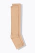 Kompressions-Kniestrümpfe, ohne Zehen
