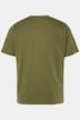 JP1880 T-Shirt, Halbarm, Brustprint, bis 8 XL