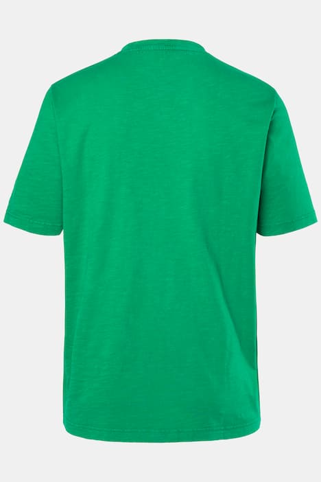 JP1880 T-Shirt, Halbarm, Brustprint, bis 8 XL