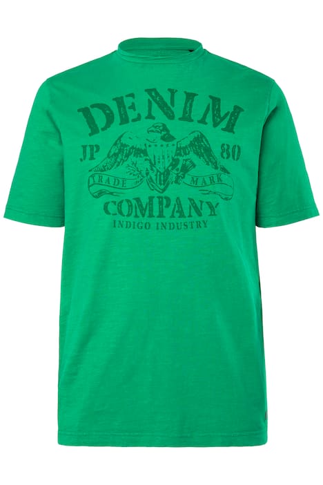 Tričko JP1880, krátké rukávy, potisk na hrudi, do 8XL