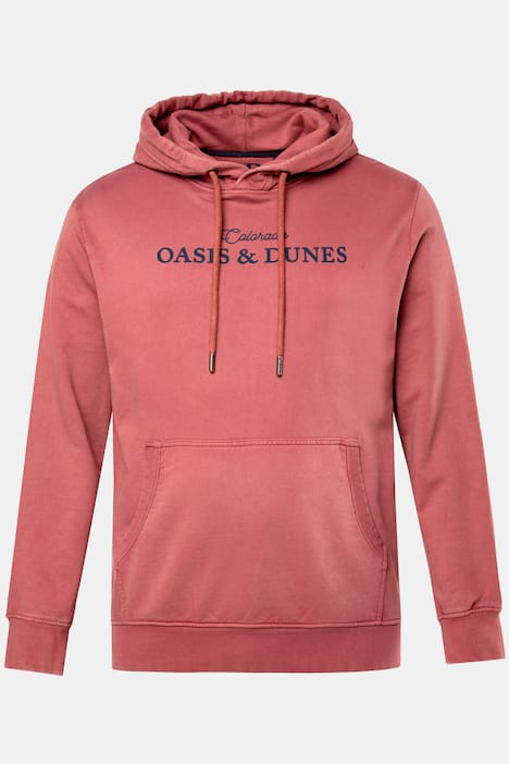 JP1880 Hoodie, Kapuzensweater, Vintage-Look, Kängurutasche, bis 8 XL