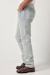 JP1880 Jeans, FLEXNAMIC®, Denim, Straight Fit, Vintage Look, bis Gr. 72
