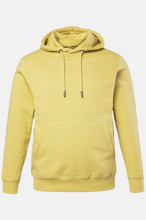 JP1880 Hoodie, Sweat, Kapuze, Brust-Stick, bis 8 XL