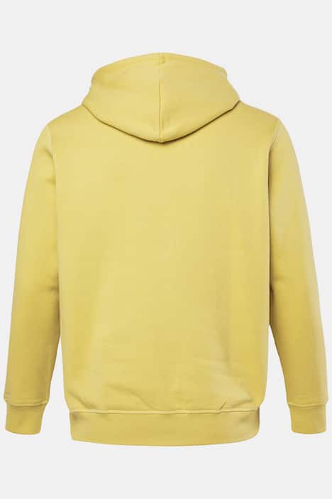 JP1880 Hoodie, Sweat, Kapuze, Brust-Stick, bis 8 XL