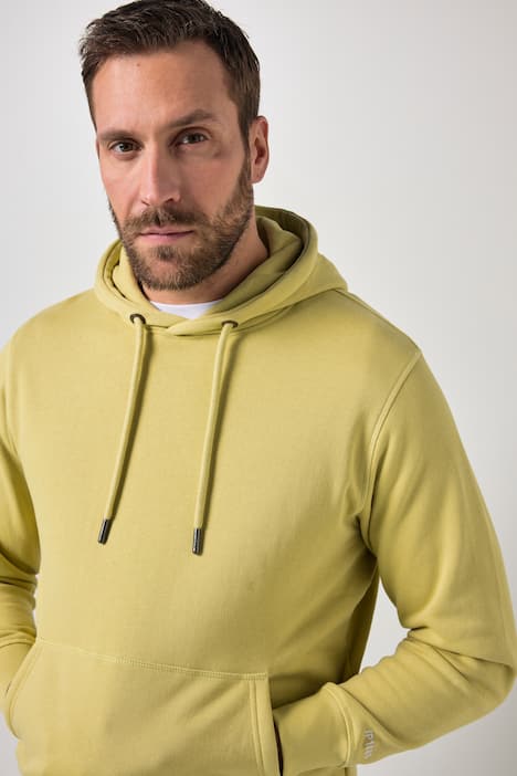 JP1880 Hoodie, Sweat, Kapuze, Brust-Stick, bis 8 XL