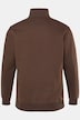 JP1880 Troyer, Sweat, Zippkragen, Kängurutasche, bis 8 XL