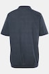 JP1880 Poloshirt, Bauchfit, Halbarm, Piqué, Vintage Look, XXL bis 10XL