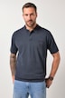 JP1880 Poloshirt, Bauchfit, Halbarm, Piqué, Vintage Look, XXL bis 10XL