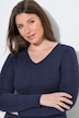 Thermo-shirt, Slim, ronde hals, lange mouwen