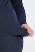 Thermo-shirt, Slim, ronde hals, lange mouwen