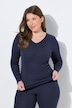 Thermo-shirt, Slim, ronde hals, lange mouwen