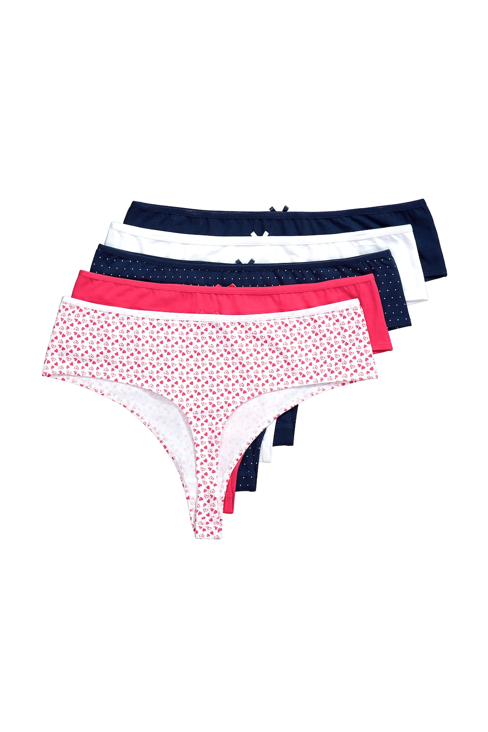 Culotte strings » Grande Taille Ulla Popken