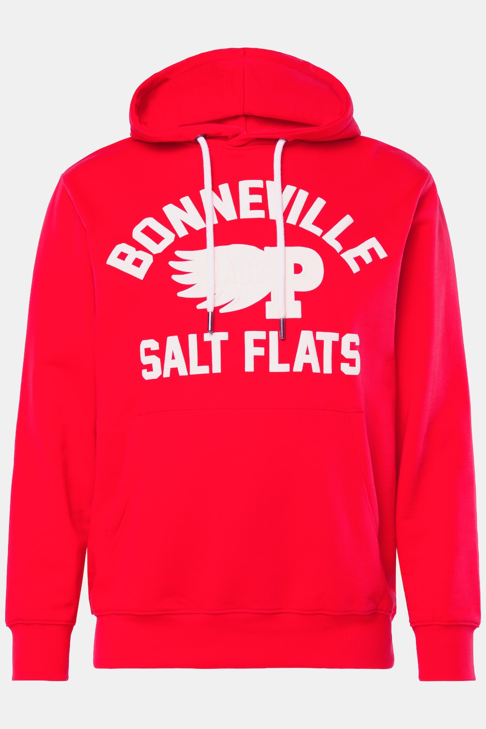 JP1880 Hoodie, Kapuzensweater, Brustprint, bis 8 XL