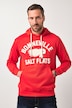 JP1880 hoodie, capuchontrui, borstprint, tot 8XL
