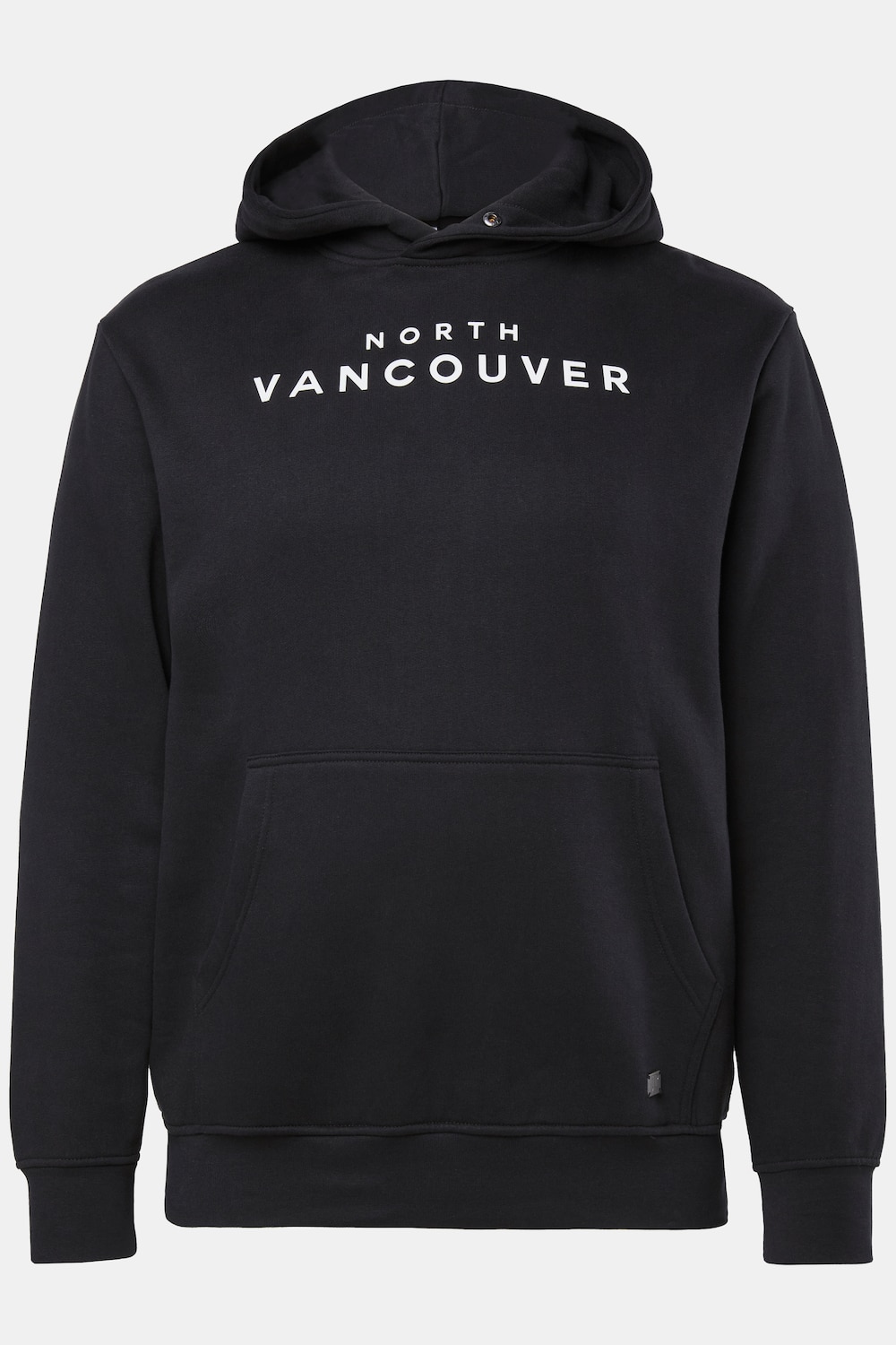 Sweat-shirt à capuche JP 1880, imprimé poitrine - jusqu'au 8 XL