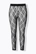 Leggings, Spitze, Stretchkomfort