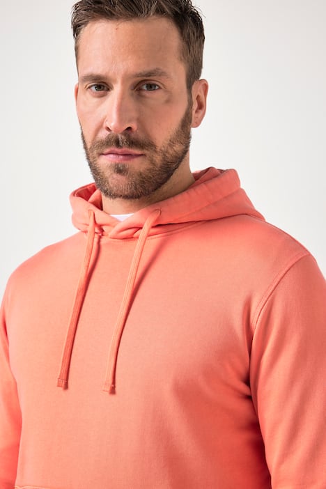 Sweat-shirt à capuche JP 1880, style vintage - jusqu'au 8&nbsp;XL