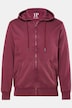 JP1880 Sweatjacke, Kapuze, Vintage Look, bis 8 XL