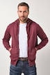 JP1880 Sweatjacke, Kapuze, Vintage Look, bis 8 XL