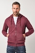 JP1880 Sweatjacke, Kapuze, Vintage Look, bis 8 XL