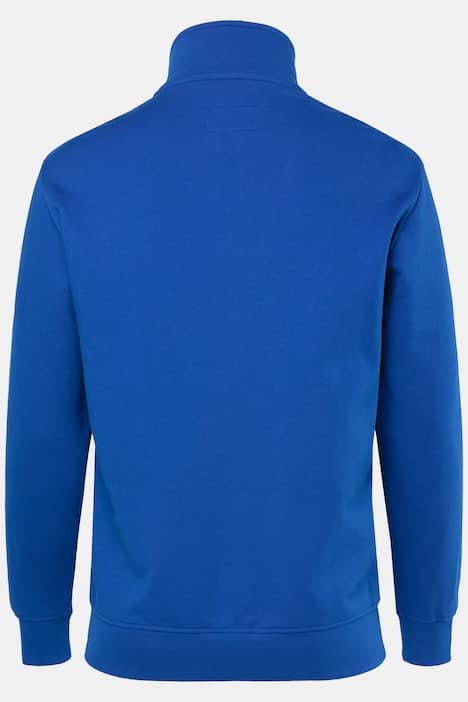 Veste en molleton JP 1880, col montant et flocages - jusqu'au 8 XL