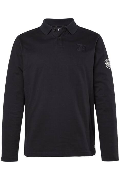 Polokošile JP1880, dlouhé rukávy, nášivky na rukávech, do 8XL