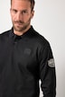 JP1880 Langarm-Poloshirt, Ärmel-Badge, bis 8 XL