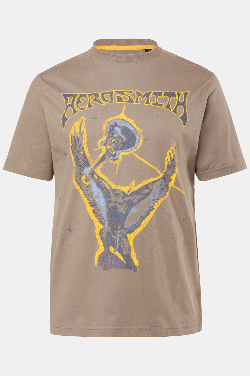 JP1880 T-Shirt, Bandshirt, Aerosmith, Halbarm, bis 8 XL