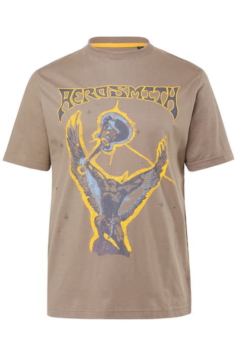 Tričko JP1880, kolekce hudební skupiny, Aerosmith, krátké rukávy, do 8XL