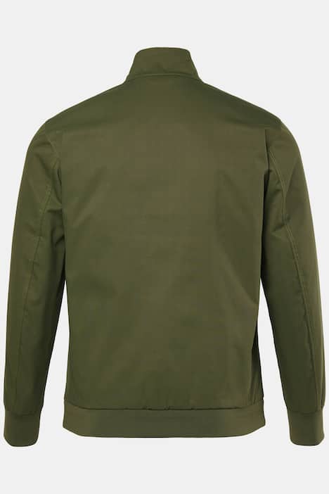 JP1880 Blouson, Jacke, Stehkragen, Druckknopf, bis 8 XL