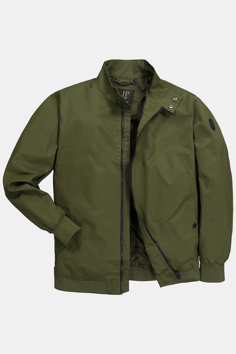 JP1880 Blouson, Jacke, Stehkragen, Druckknopf, bis 8 XL
