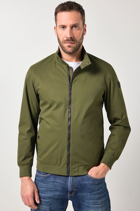 JP1880 Blouson, Jacke, Stehkragen, Druckknopf, bis 8 XL