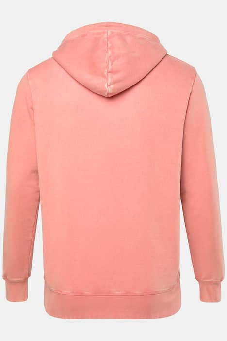 JP1880 Hoodie, Kapuze, Kängurutasche, Vintage Look, bis 8 XL