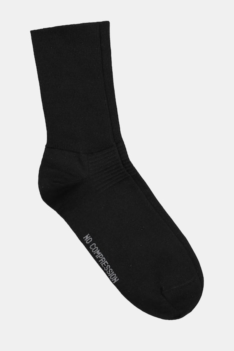 Wellness-Socken, Diabetiker, Baumwolle