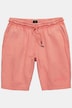 JP1880 bermuda, sweatstof, elastische tailleband, vintage look, tot 8XL