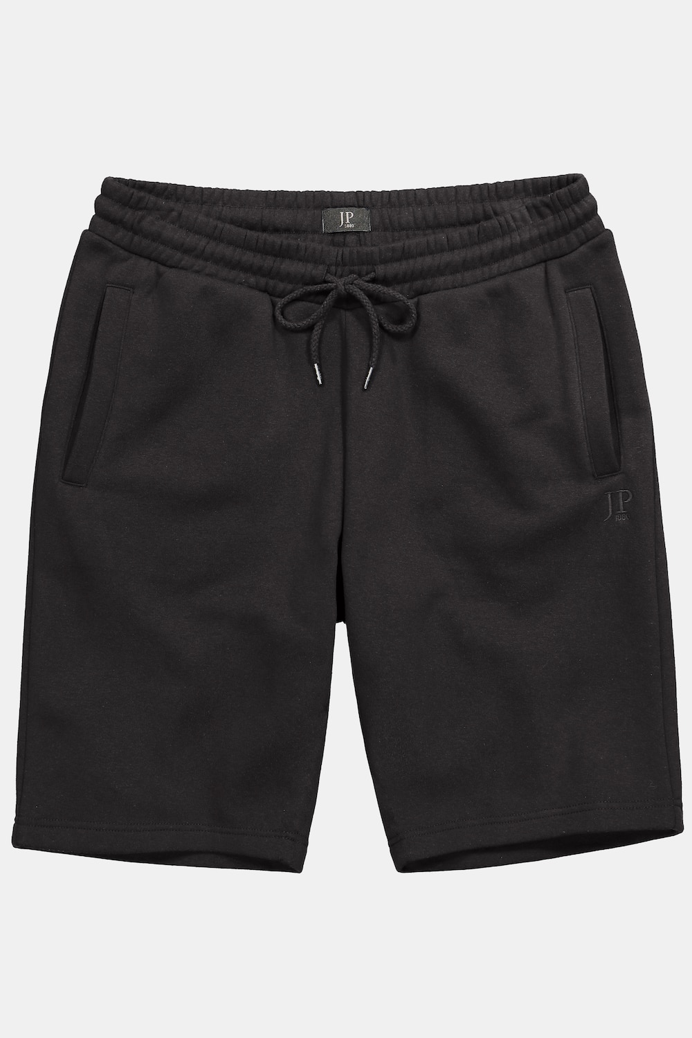 Bermuda JP 1880 en molleton, ventre confort, collection Basic et label OEKO-TEX - jusqu'au 8 XL