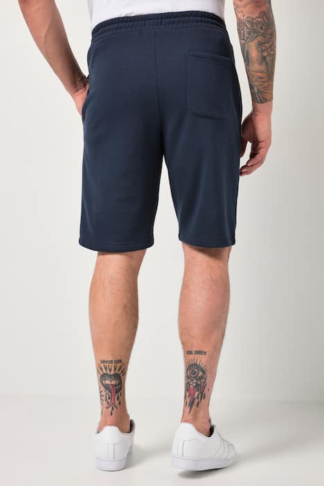 JP1880 Sweatbermuda Bauchfit, Basic, OEKO-TEX, bis 8 XL