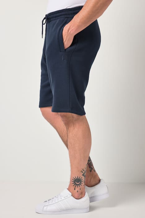 JP1880 Sweatbermuda Bauchfit, Basic, OEKO-TEX, bis 8 XL