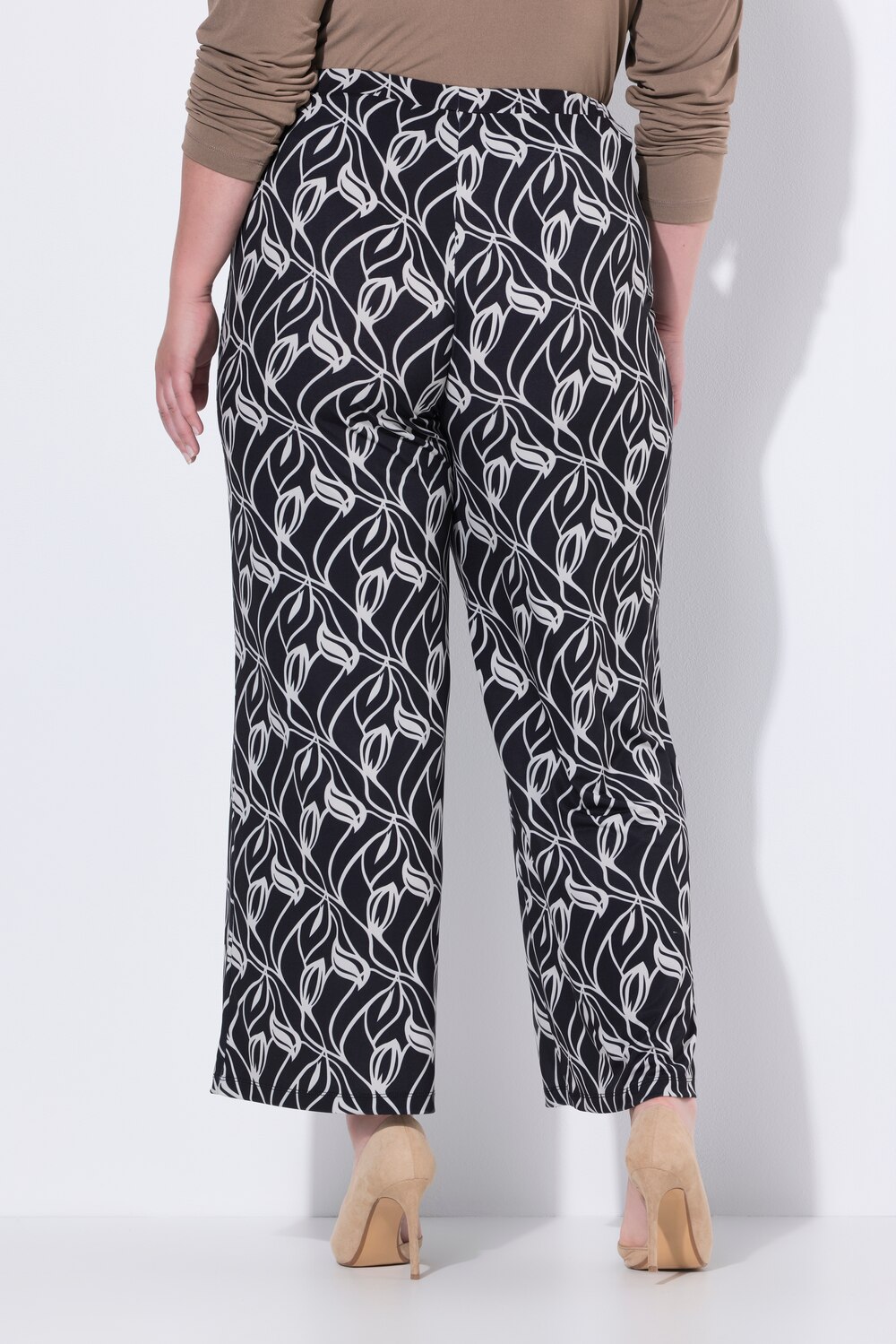 Pantaloni di jersey donna Moda taglie comode Ulla Popken Italia