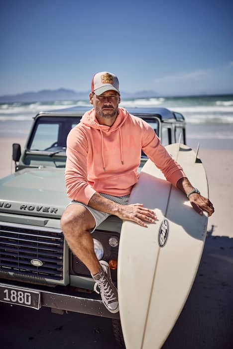 JP1880 Bermuda, Sweat, Streifen, Elastikbund, bis 8 XL