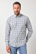 JP1880 Karohemd, Langarm, Buttondown-Kragen, Modern Fit, bis 8 XL