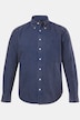 Chemise Oxford JP 1880, finition FLEXNAMIC®, manches longues et col à pointes boutonnées, coupe Modern Fit - jusqu'au 8&nbsp;XL