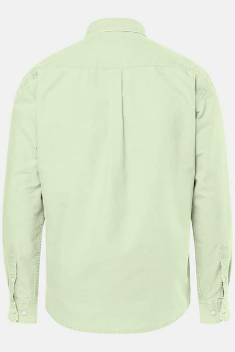 Chemise Oxford JP 1880, finition FLEXNAMIC®, manches longues et col à pointes boutonnées, coupe Modern Fit - jusqu'au 8 XL