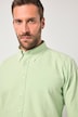 Chemise Oxford JP 1880, finition FLEXNAMIC®, manches longues et col à pointes boutonnées, coupe Modern Fit - jusqu'au 8 XL