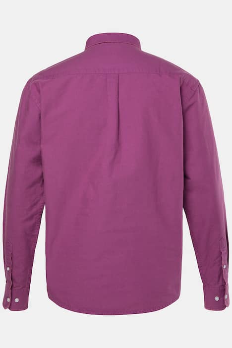 Chemise Oxford JP 1880, finition FLEXNAMIC®, manches longues et col à pointes boutonnées, coupe Modern Fit - jusqu'au 8 XL