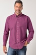 Chemise Oxford JP 1880, finition FLEXNAMIC®, manches longues et col à pointes boutonnées, coupe Modern Fit - jusqu'au 8 XL