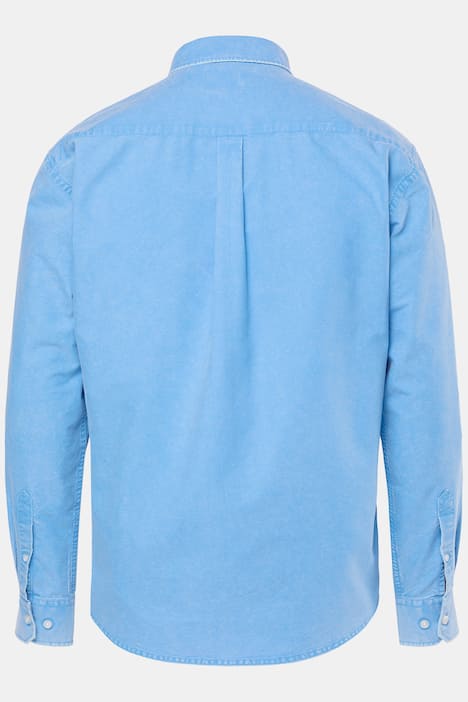 Chemise Oxford JP 1880, finition FLEXNAMIC®, manches longues et col à pointes boutonnées, coupe Modern Fit - jusqu'au 8 XL