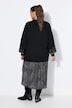 Pullover, Classic Shape, Zierperlen, Ballonärmel