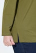 Shirt, Relaxed, Rundhalsausschnitt, Langarm